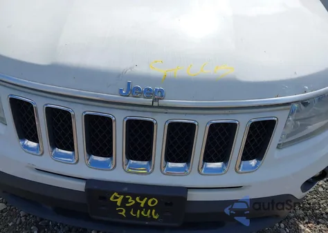 2011 Jeep Compass from USA, damaged, VIN 1J4NF1FB7BD278242